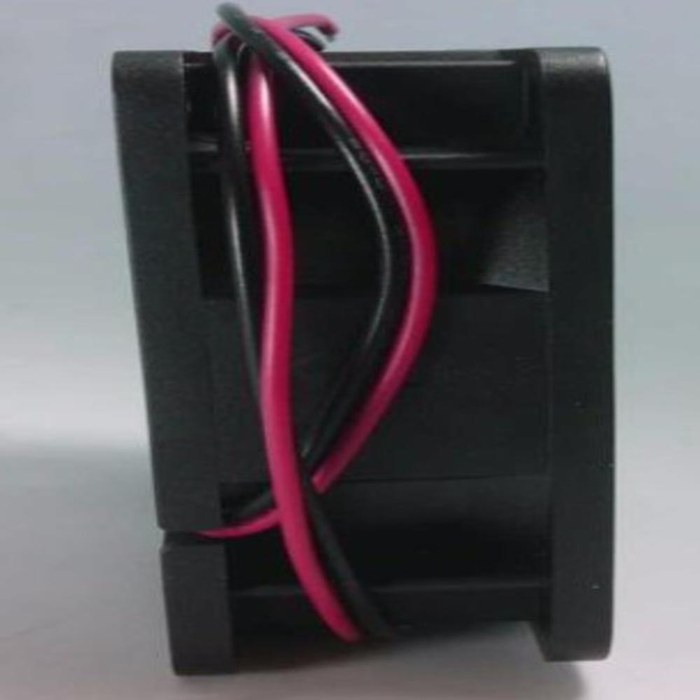 COMMONWEALTH FP-108F/DC 24V DC 0.12A 6025mm Ball Bearing Industrial Axial Cooling Fan