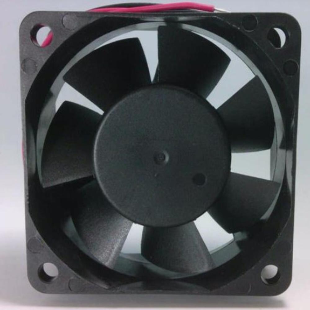 COMMONWEALTH FP-108F/DC 24V DC 0.12A 6025mm Ball Bearing Industrial Axial Cooling Fan