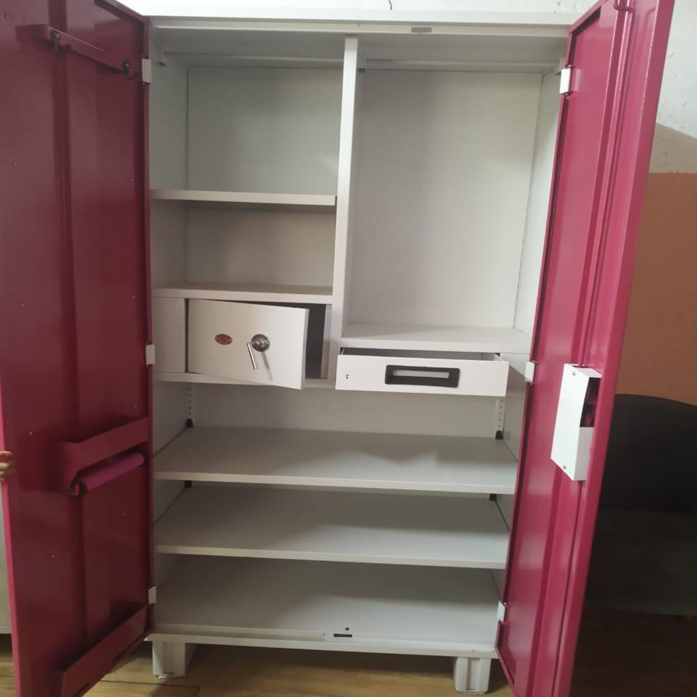 Double Door Modern Cupboards