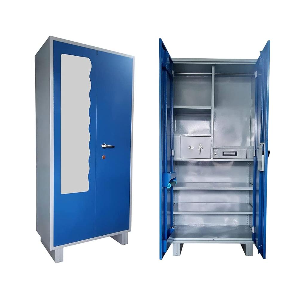 Double Door Modern Cupboards