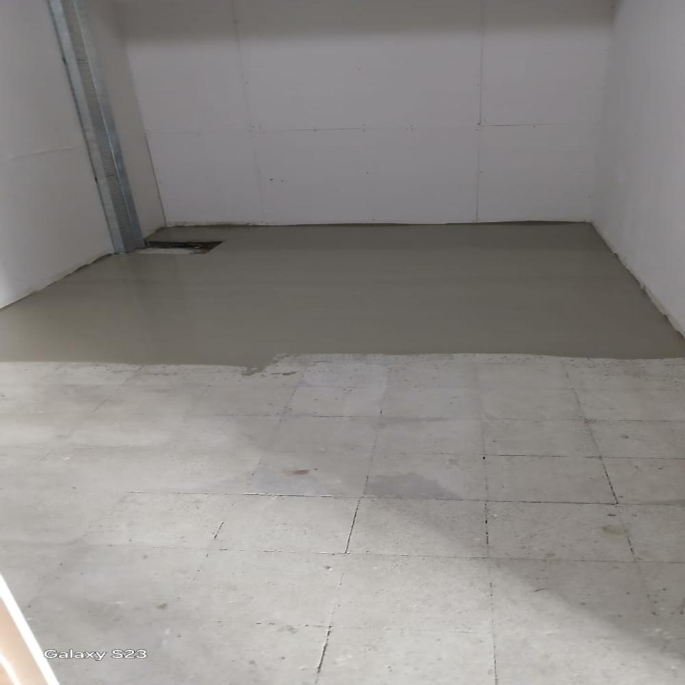 self levelling for carpet