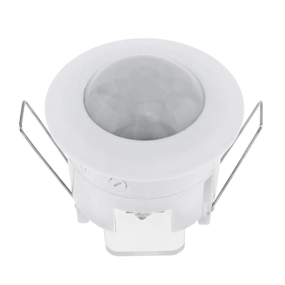 True Sense Fall Ceiling Recessed Motion Sensor, TS-09