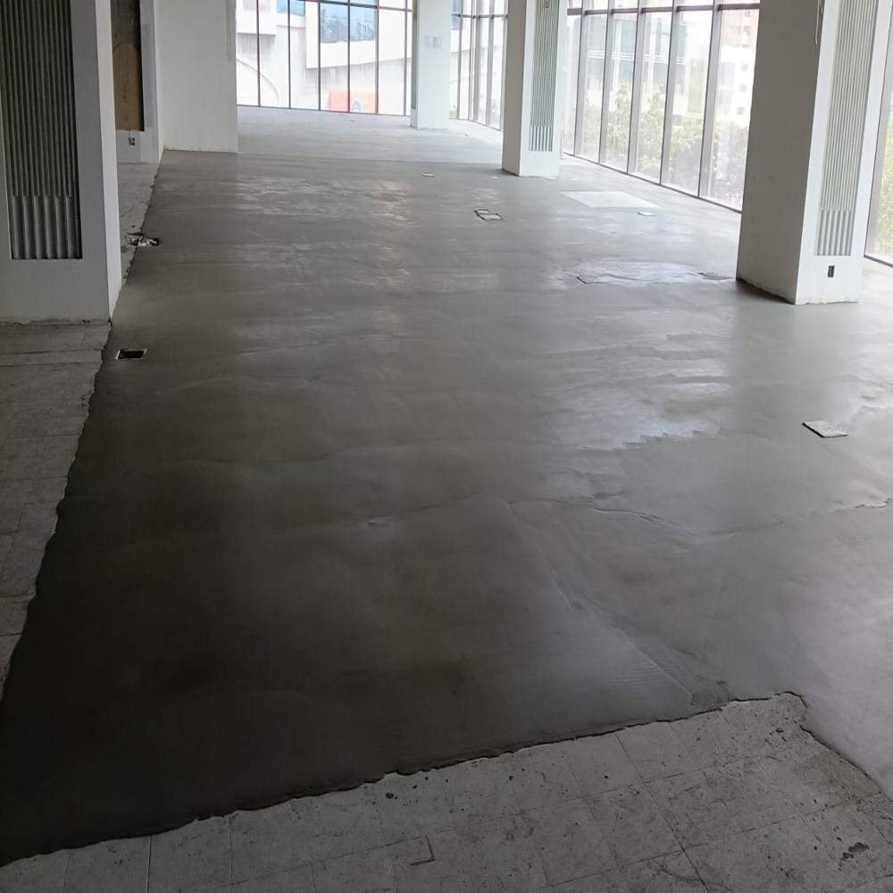 self levelling service