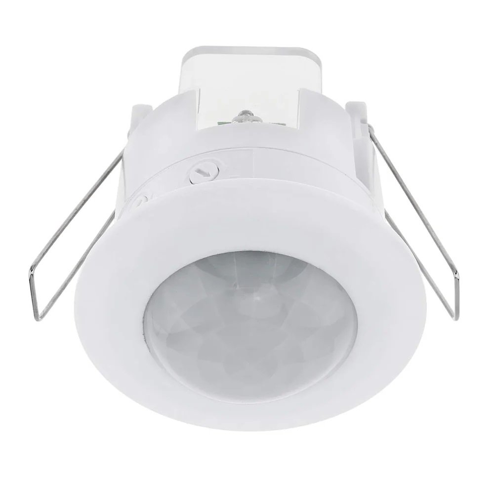 True Sense Fall Ceiling Recessed Motion Sensor, TS-09