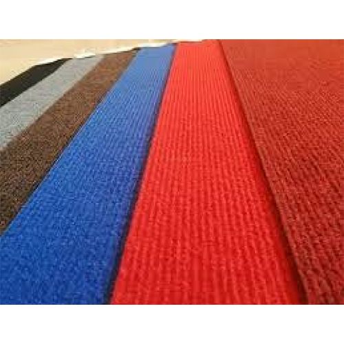 Anti-Skid Carpet Back Coating And Palletization