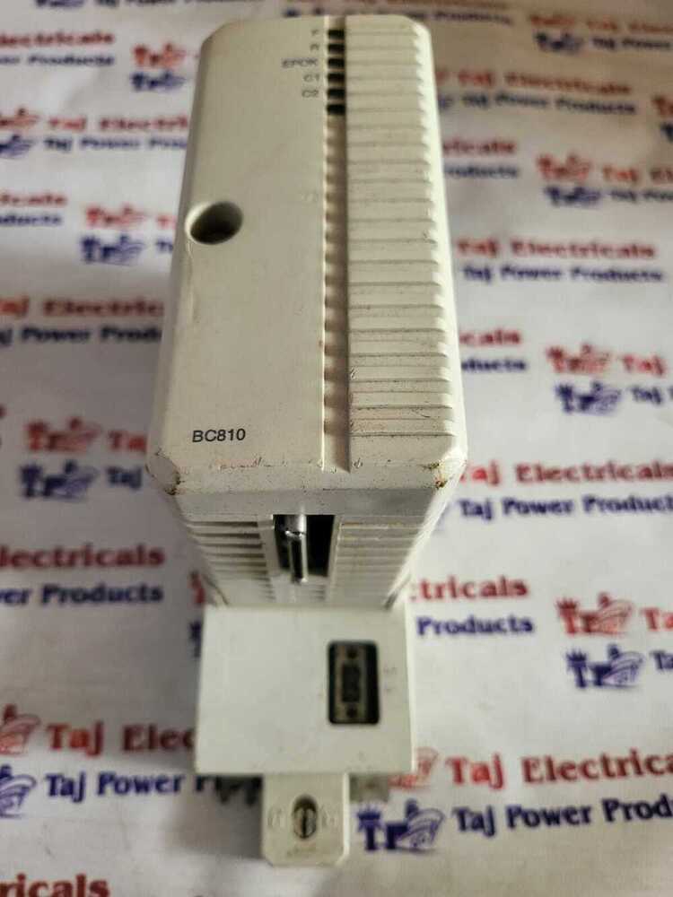 Abb Bc810 - ताज इलेक्ट्रिकल्स
