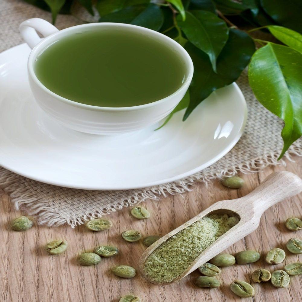 Green Coffee Bean Extract - Density: 25 Kilogram Per Litre (Kg/l)