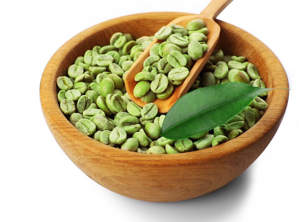 Green Coffee Bean Extract - Density: 25 Kilogram Per Litre (Kg/l)