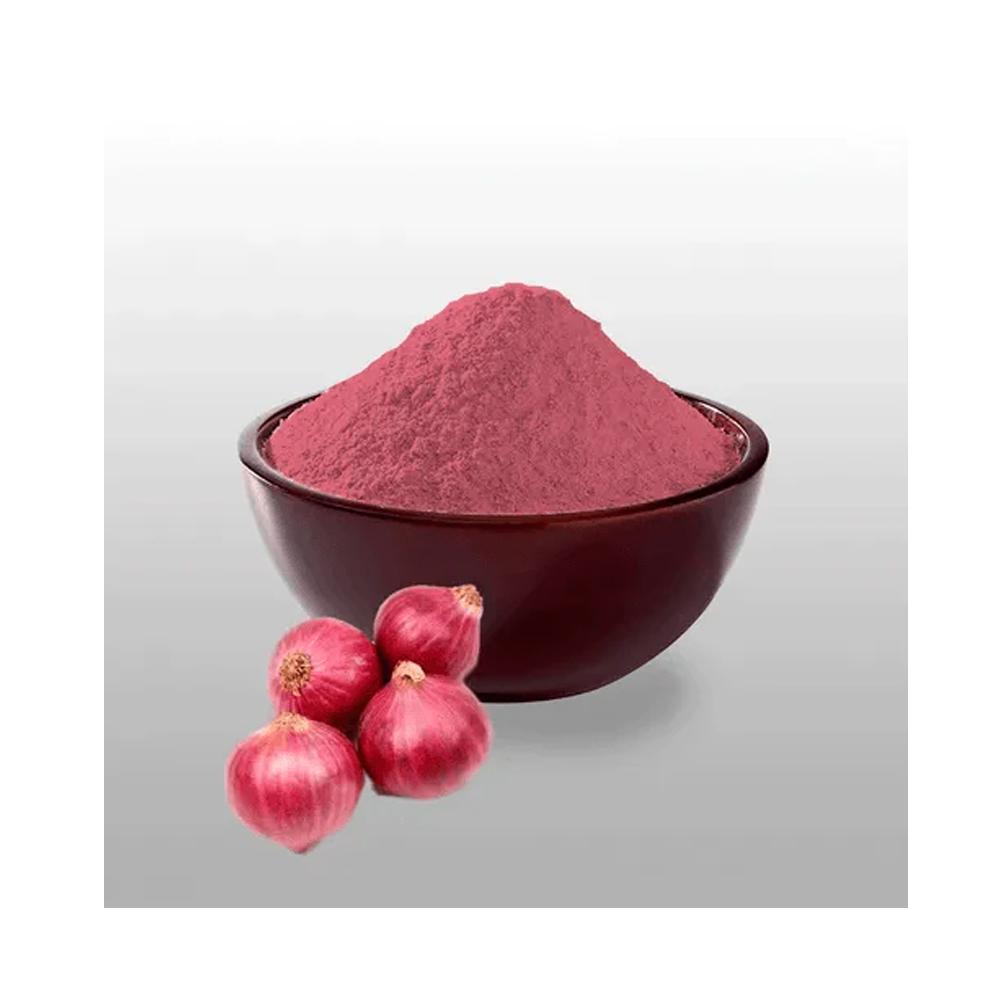 Red onion powder