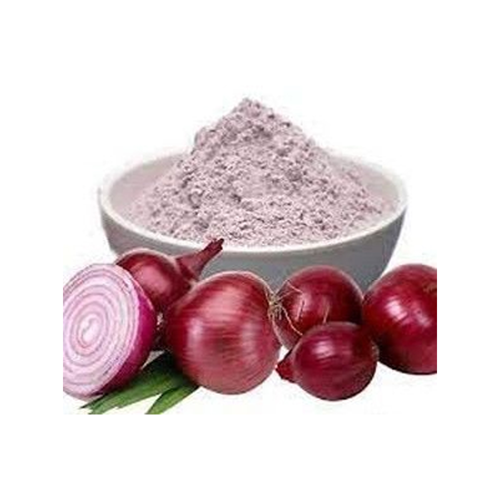 Red onion powder