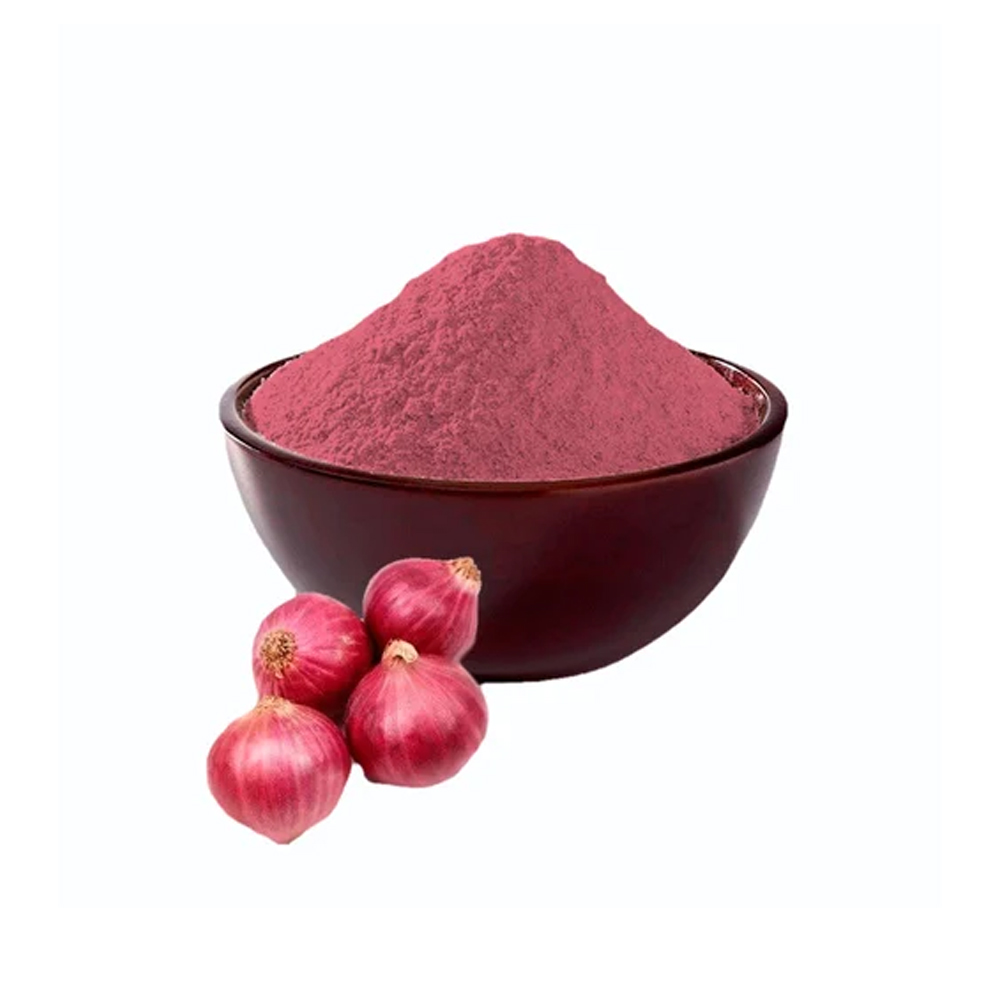 Red onion powder