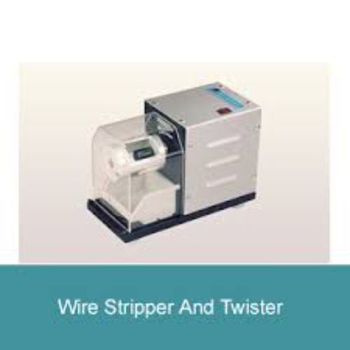 IR 460 Wire Stripper And Twister