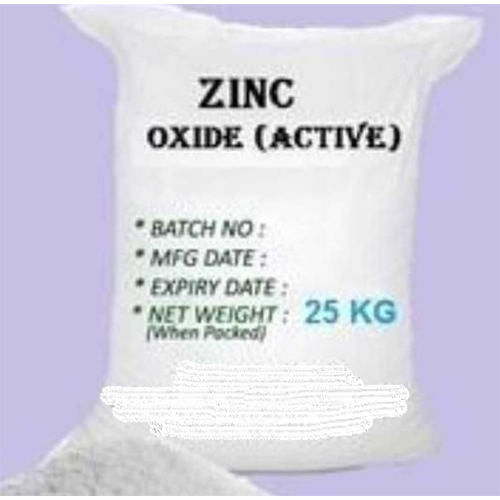 Active Zinc Oxide