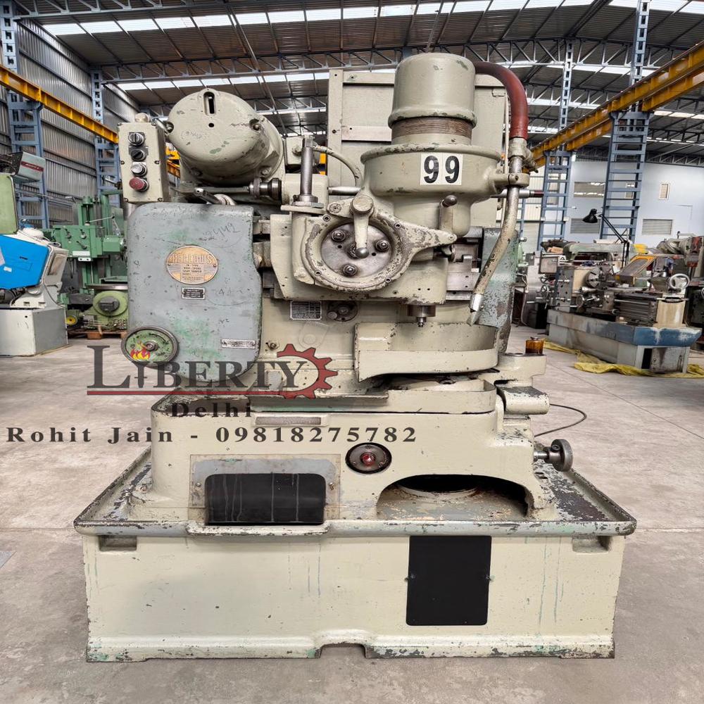 Fellows USA Type 7A Gear Shaping Machine