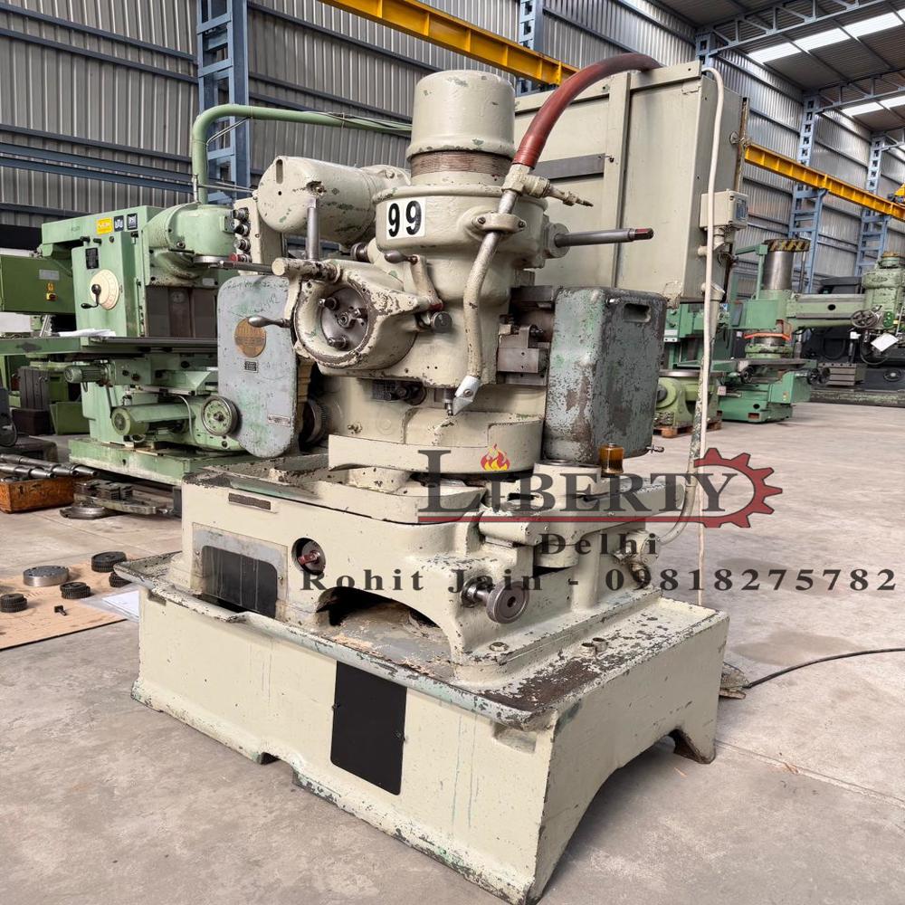 Fellows USA Type 7A Gear Shaping Machine