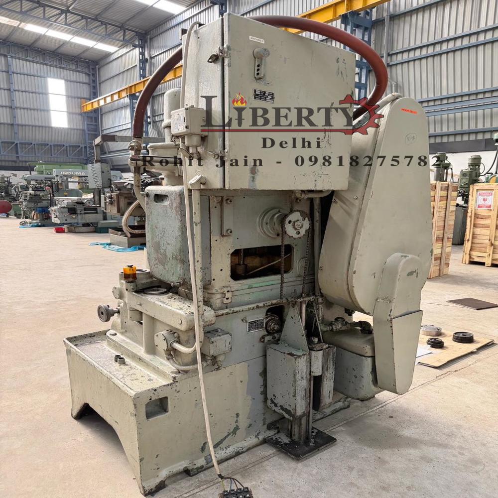 Fellows USA Type 7A Gear Shaping Machine