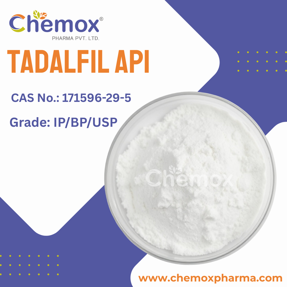 Tada Lafil Api - Cas No: 171596-29-5