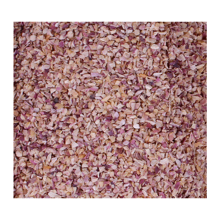 Red Onion Minced - Grade: Food