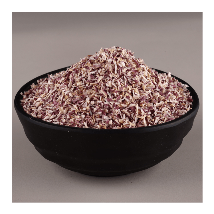 Red Onion Minced - Grade: Food