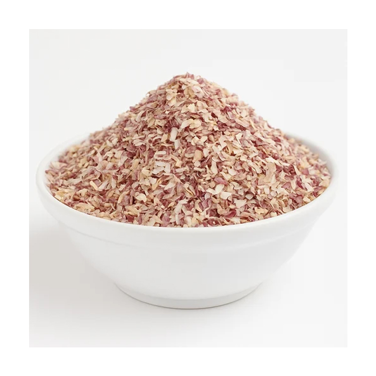 Red onion Minced