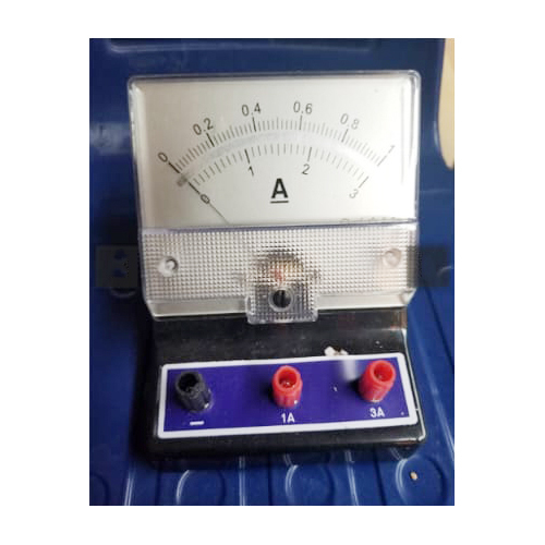 Analog Type DC Ammeter