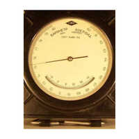 Vintage Aneroid Barometer