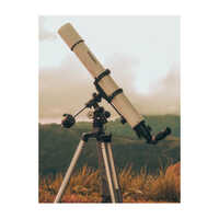 Metal Astronomical Telescope