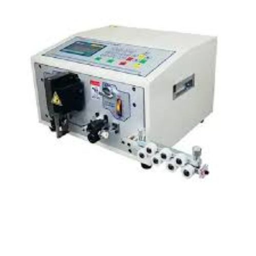 IR-220 Wire Cutting And Stripping Machine