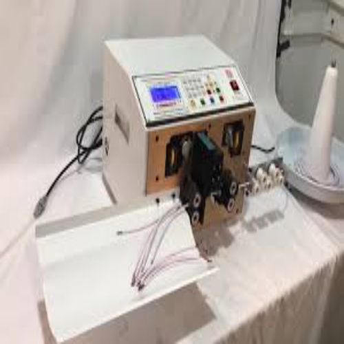 IR-220 Wire Cutting And Stripping Machine