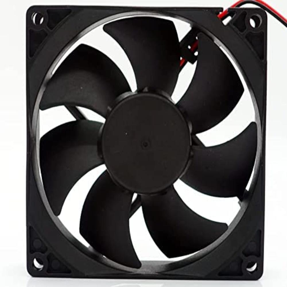 RUNDA RD9225B24SH-S 24V DC 0.42A 9225mm Ball Bearing Industrial Inverter Axial Cooling Fan