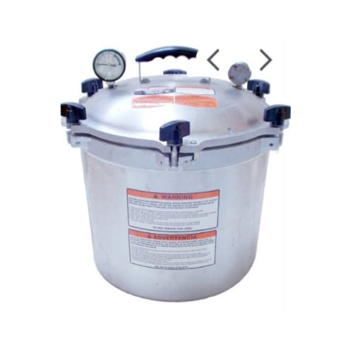 SS Electric Autoclave