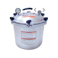Ss Electric Autoclave