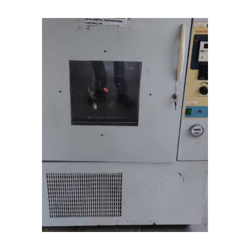 12x12x12 SS Incubator