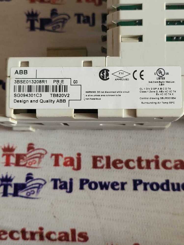 Abb Tb820v2