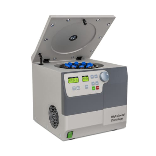 High Speed Centrifugal Machine