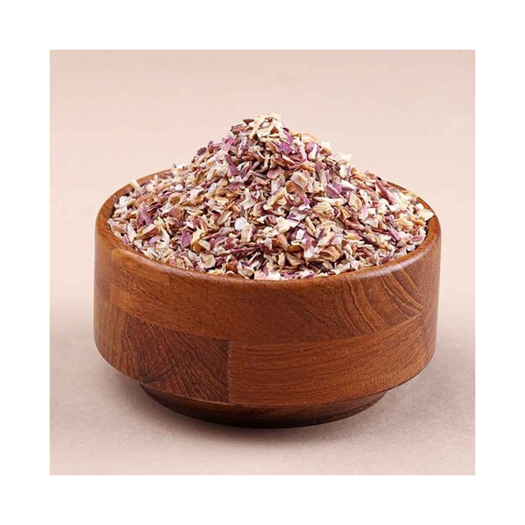 Red Onion Chopped - Grade: Food