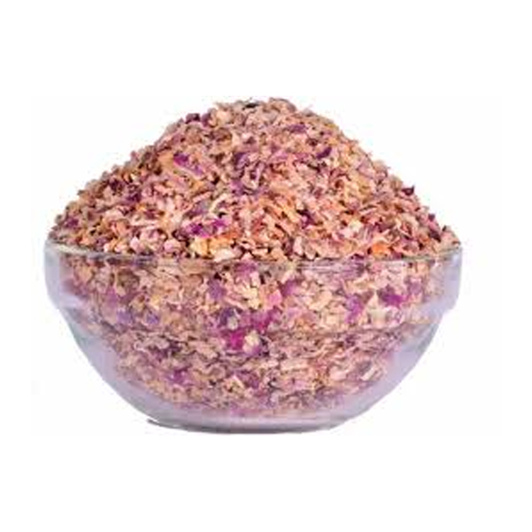 Red Onion Chopped - Grade: Food