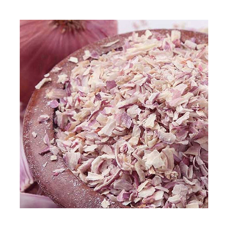 Red Onion Chopped - Grade: Food