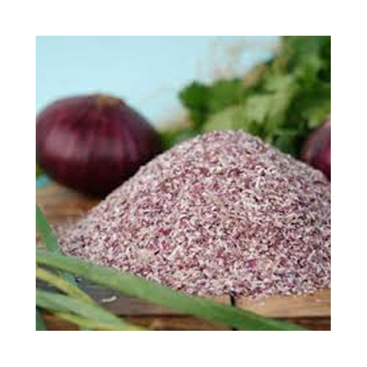 Red Onion Chopped - Grade: Food