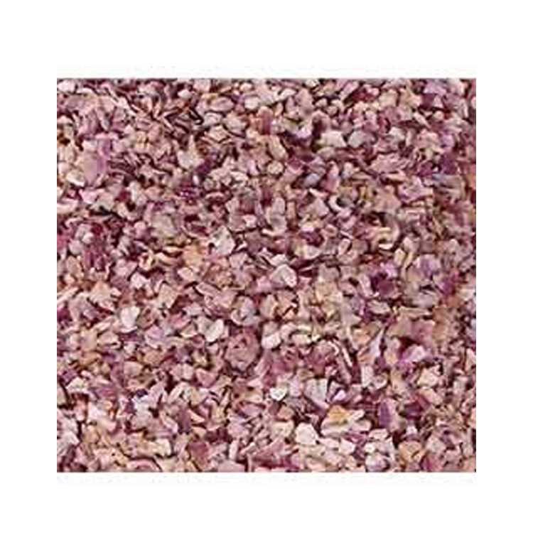 Red Onion Chopped - Grade: Food