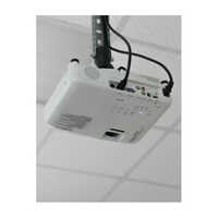 Ceiling Mounted Projector Kit