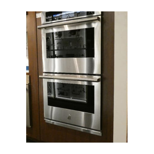Wall Fitted Double Oven With SS Thermostat