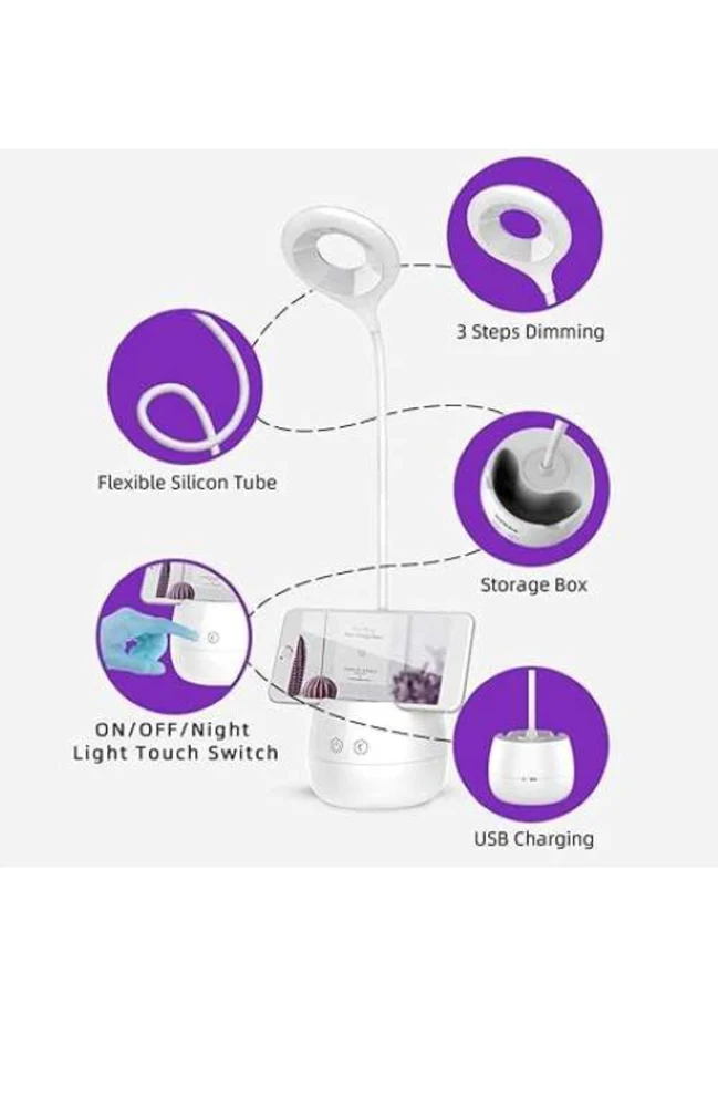 Rock Light RL-0002 Table Lamp