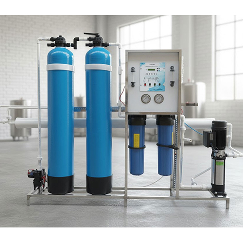 500 LPH Commercial RO Plant for Factory and Restaurant in Pune