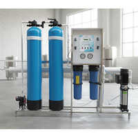 500 Lph Ro Plant