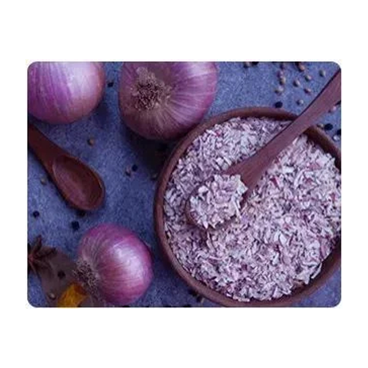 Red Onion Granules - Grade: Food
