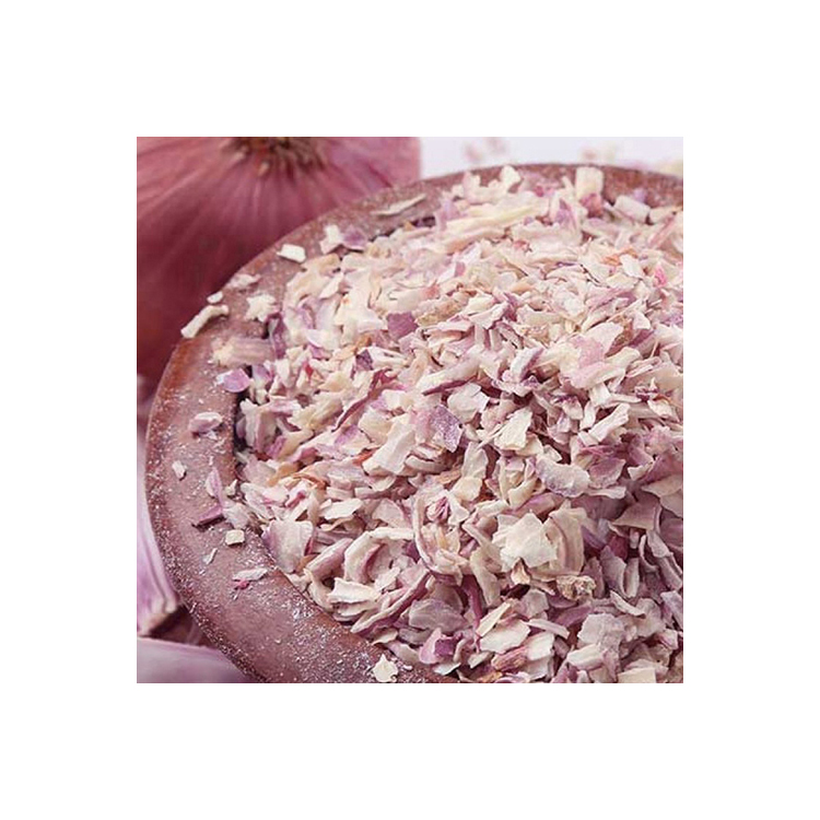 Red Onion Granules - Grade: Food