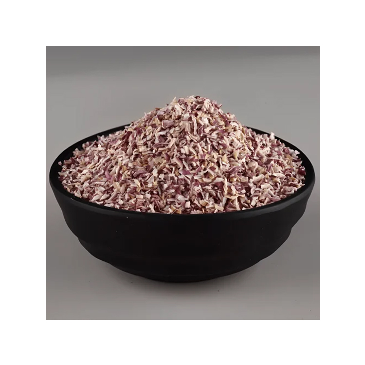 Red Onion Granules - Grade: Food