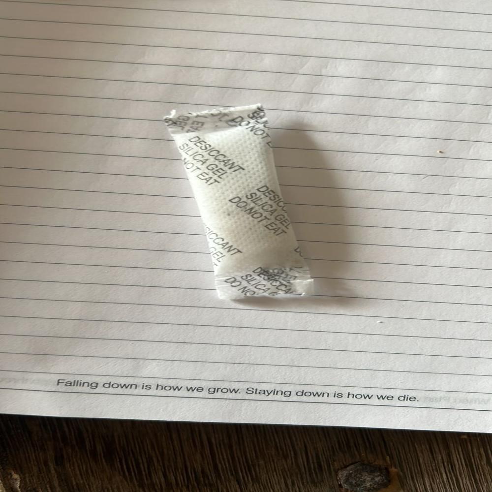 Desiccant Silica Gel