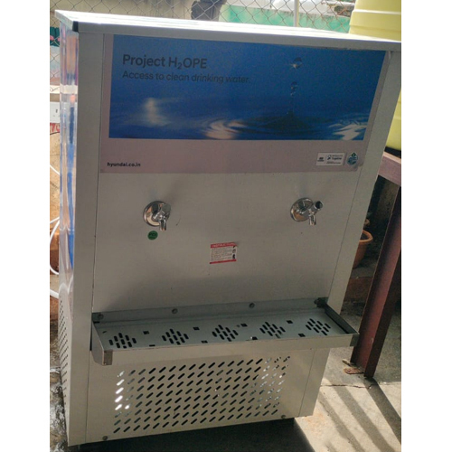SS Water Cooler With RO Purifier